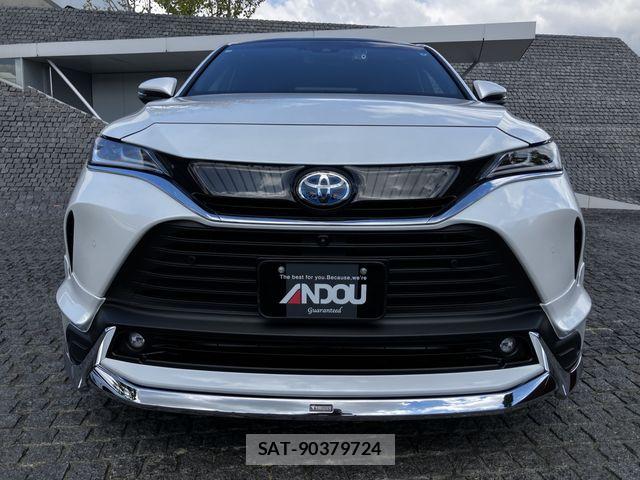 Toyota HARRIER HYBRID 2025-02 8879971-5