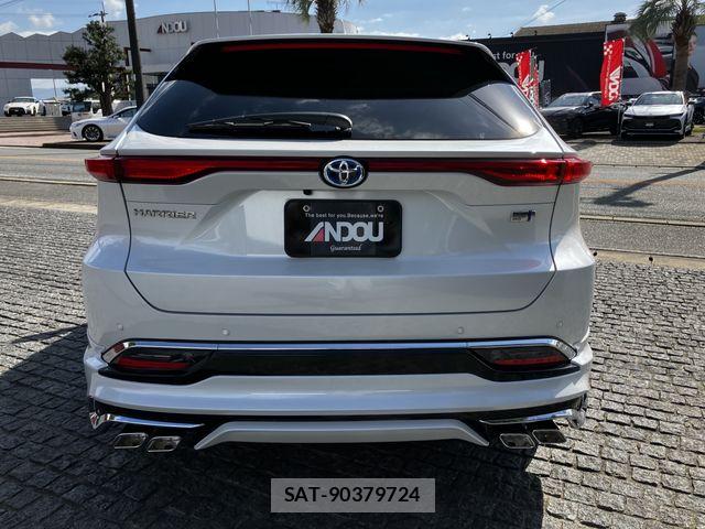 Toyota HARRIER HYBRID 2025-02 8879971-6