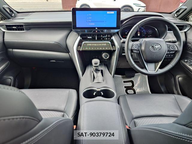 Toyota HARRIER HYBRID 2025-02 8879971-8