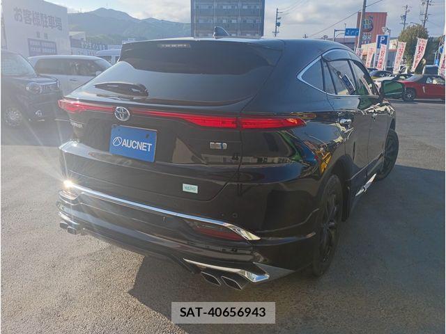 Toyota HARRIER HYBRID 2021-02 8879995-1
