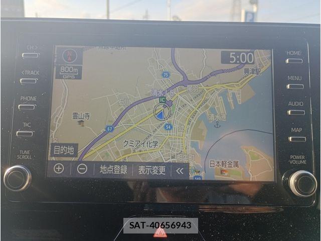Toyota HARRIER HYBRID 2021-02 8879995-2