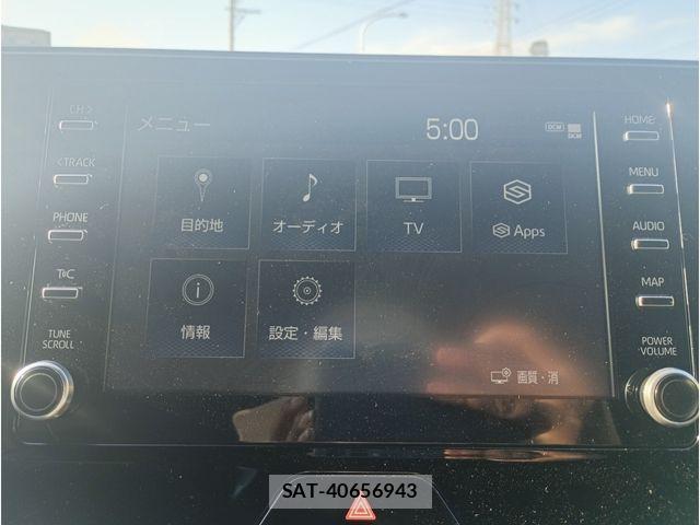 Toyota HARRIER HYBRID 2021-02 8879995-3