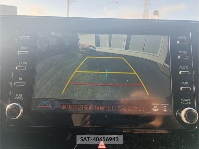 Toyota HARRIER HYBRID 2021-02 8879995-4