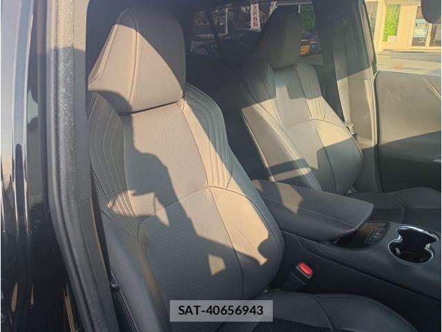 Toyota HARRIER HYBRID 2021-02 8879995-8
