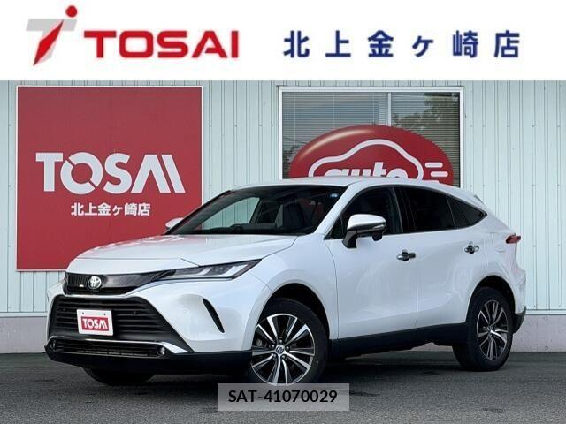 Toyota HARRIER HYBRID 2023-04 8879989-0