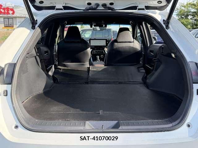 Toyota HARRIER HYBRID 2023-04 8879989-27