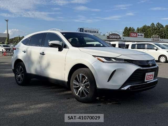Toyota HARRIER HYBRID 2023-04 8879989-29
