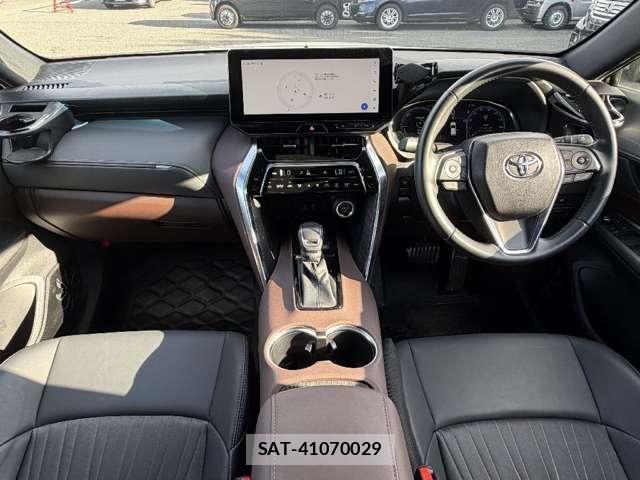 Toyota HARRIER HYBRID 2023-04 8879989-5
