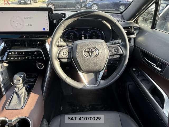 Toyota HARRIER HYBRID 2023-04 8879989-6
