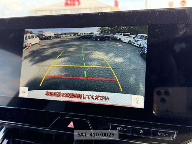 Toyota HARRIER HYBRID 2023-04 8879989-8