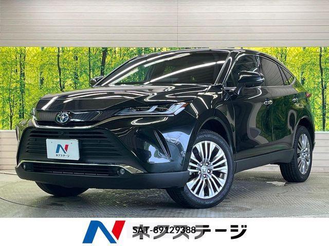 Toyota HARRIER HYBRID 2023-10 8879977-0