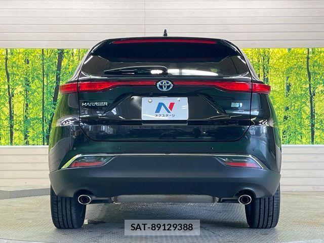 Toyota HARRIER HYBRID 2023-10 8879977-15