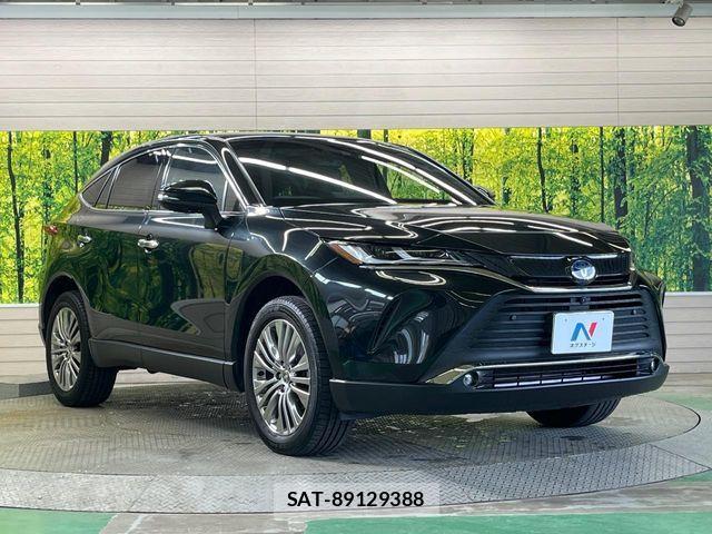 Toyota HARRIER HYBRID 2023-10 8879977-16