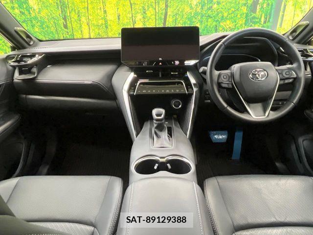 Toyota HARRIER HYBRID 2023-10 8879977-1
