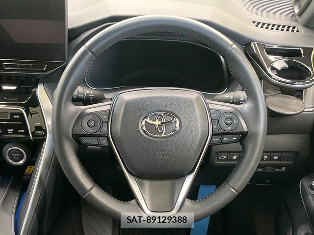Toyota HARRIER HYBRID 2023-10 8879977-6