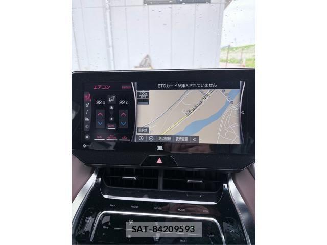 Toyota HARRIER HYBRID 2022-01 8879981-11