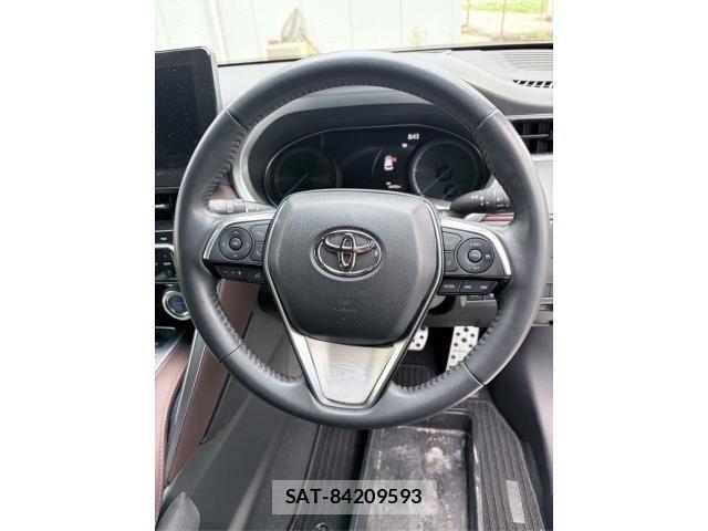 Toyota HARRIER HYBRID 2022-01 8879981-7