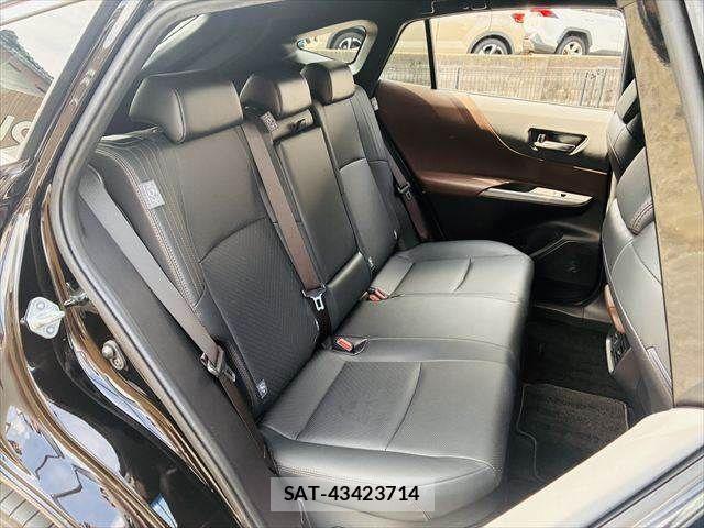 Toyota HARRIER HYBRID 2020-10 8879990-9