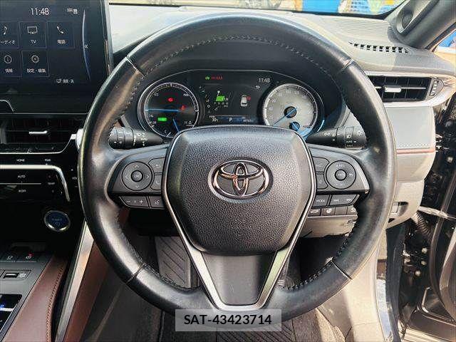 Toyota HARRIER HYBRID 2020-10 8879990-11