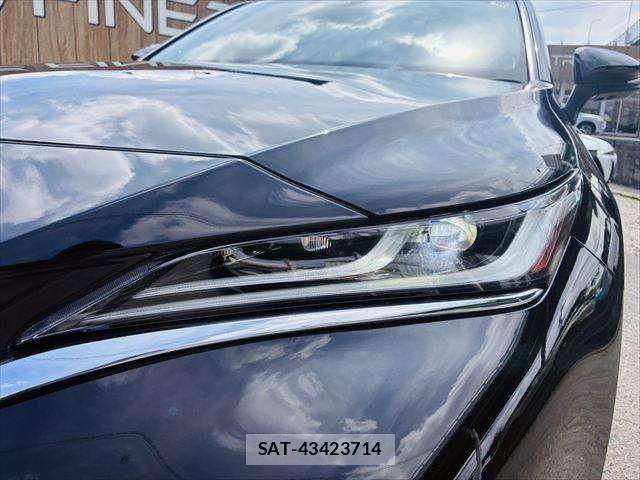 Toyota HARRIER HYBRID 2020-10 8879990-12