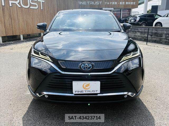 Toyota HARRIER HYBRID 2020-10 8879990-15