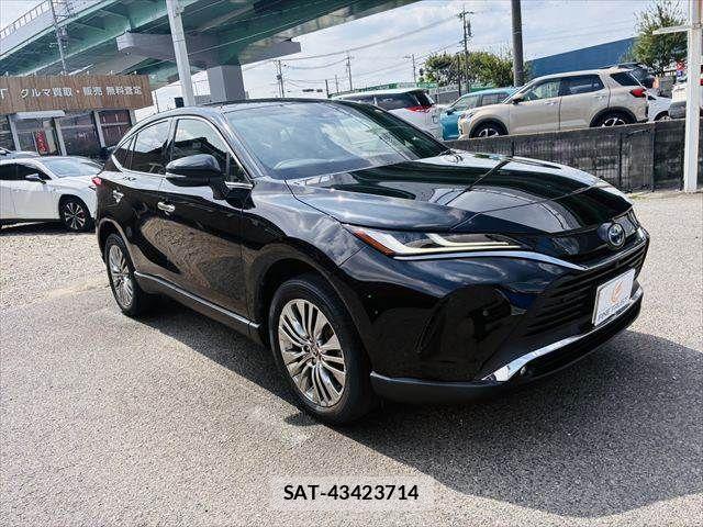Toyota HARRIER HYBRID 2020-10 8879990-16