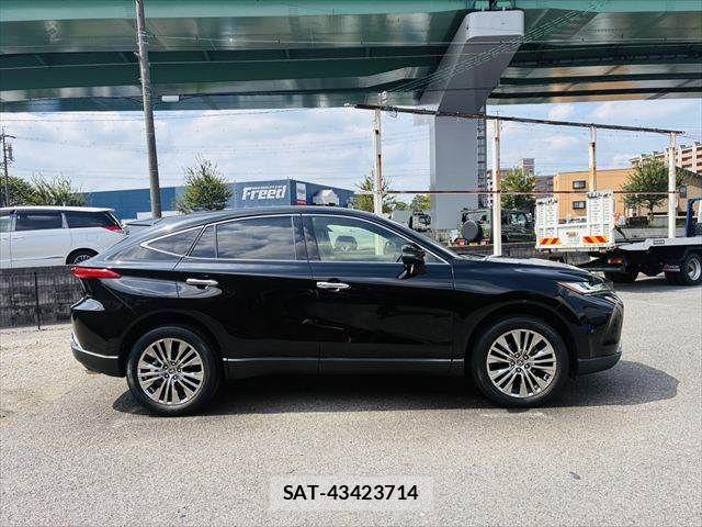 Toyota HARRIER HYBRID 2020-10 8879990-17