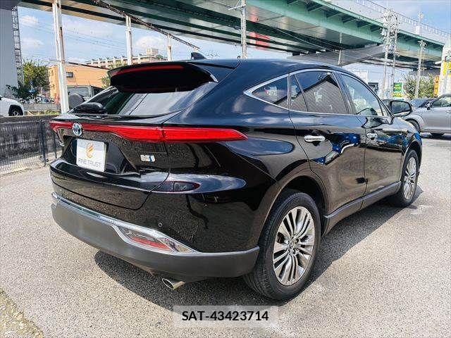Toyota HARRIER HYBRID 2020-10 8879990-18