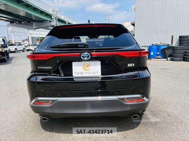 Toyota HARRIER HYBRID 2020-10 8879990-19