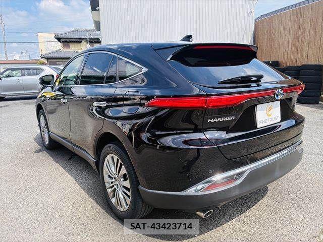 Toyota HARRIER HYBRID 2020-10 8879990-20