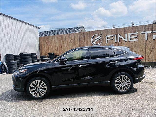 Toyota HARRIER HYBRID 2020-10 8879990-21