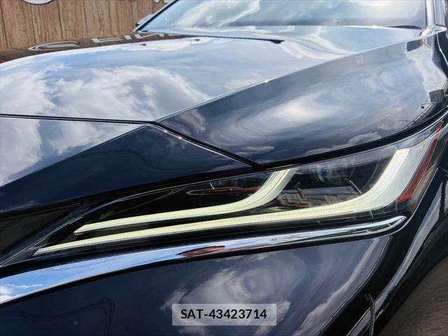 Toyota HARRIER HYBRID 2020-10 8879990-22
