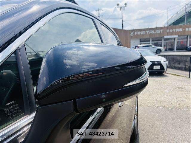Toyota HARRIER HYBRID 2020-10 8879990-26