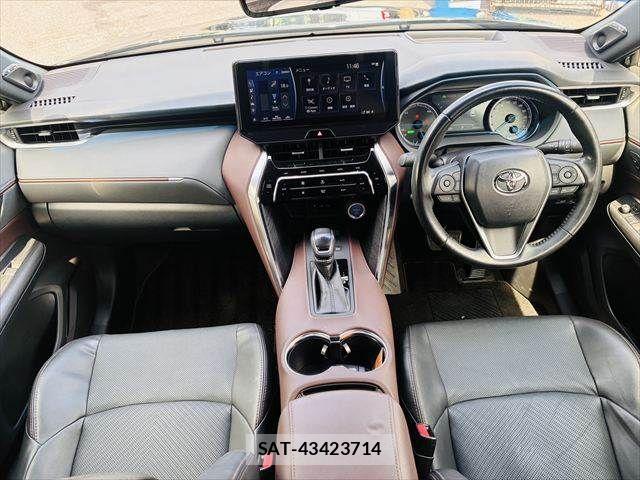 Toyota HARRIER HYBRID 2020-10 8879990-2