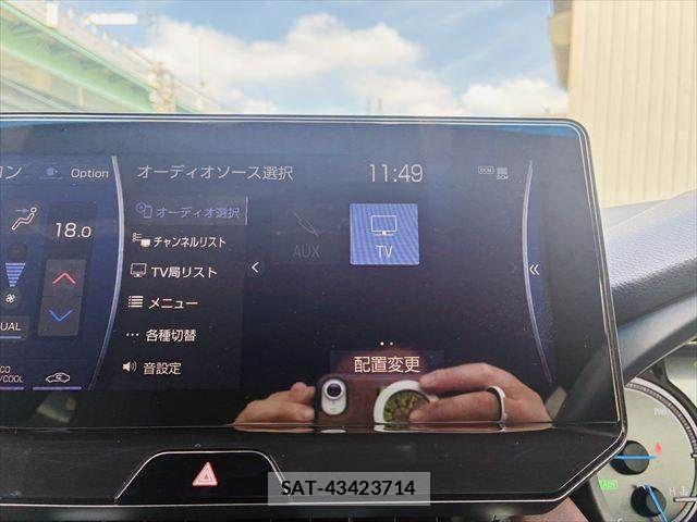 Toyota HARRIER HYBRID 2020-10 8879990-5