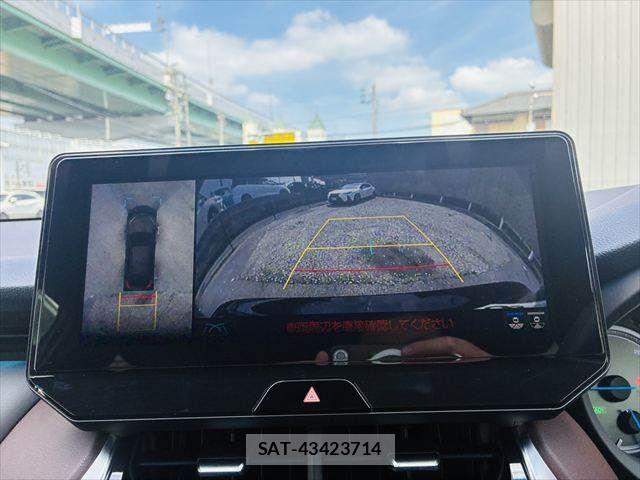 Toyota HARRIER HYBRID 2020-10 8879990-6