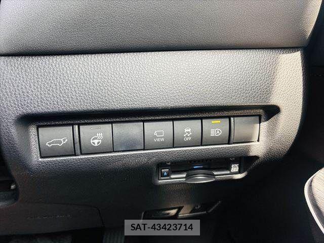 Toyota HARRIER HYBRID 2020-10 8879990-7