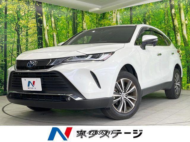 Toyota HARRIER HYBRID 2024-02 8879984-0