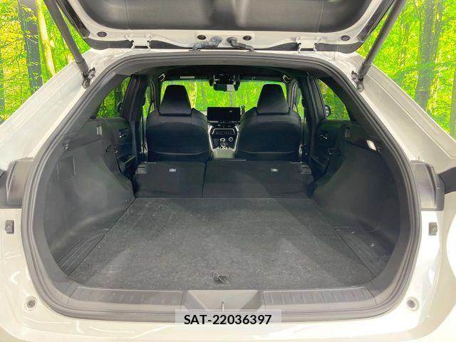 Toyota HARRIER HYBRID 2024-02 8879984-9