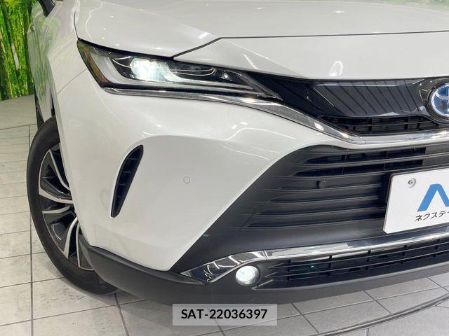 Toyota HARRIER HYBRID 2024-02 8879984-11