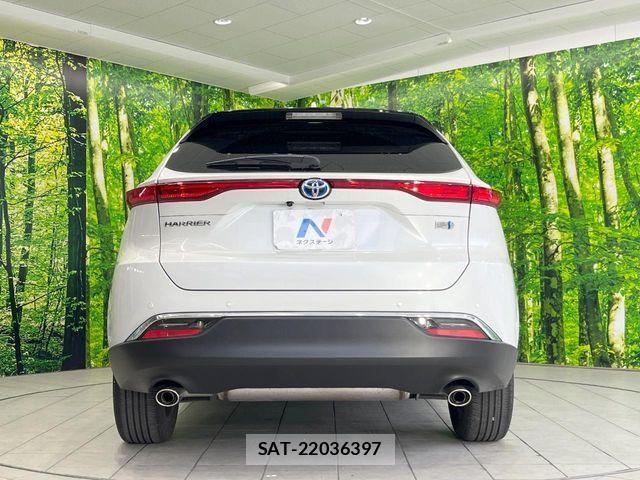 Toyota HARRIER HYBRID 2024-02 8879984-14