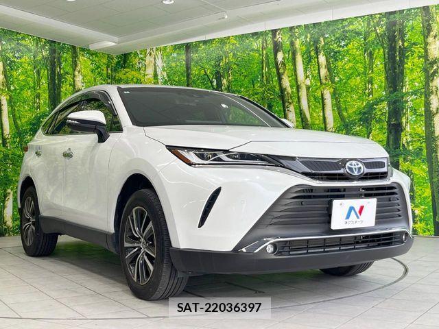 Toyota HARRIER HYBRID 2024-02 8879984-15