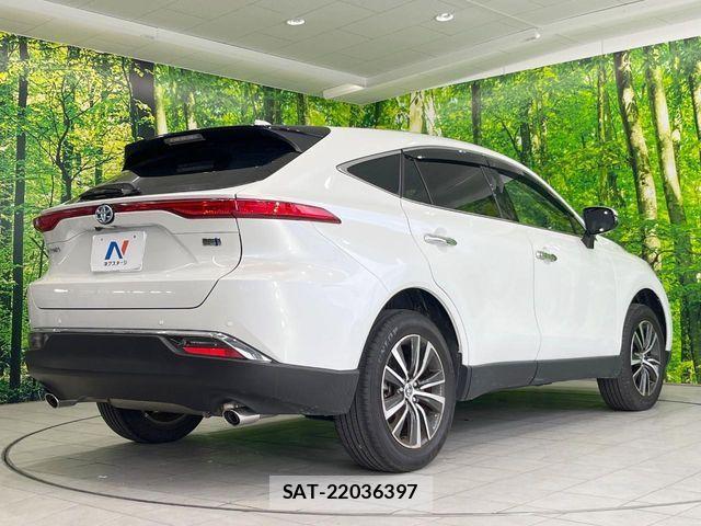 Toyota HARRIER HYBRID 2024-02 8879984-16