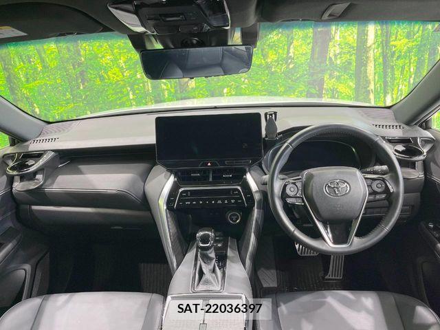 Toyota HARRIER HYBRID 2024-02 8879984-1