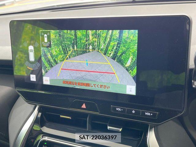 Toyota HARRIER HYBRID 2024-02 8879984-4