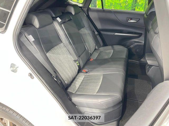 Toyota HARRIER HYBRID 2024-02 8879984-8