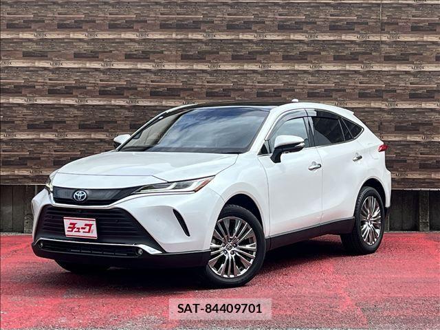 Toyota HARRIER HYBRID 2024-08 8879979-0