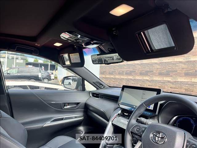 Toyota HARRIER HYBRID 2024-08 8879979-11
