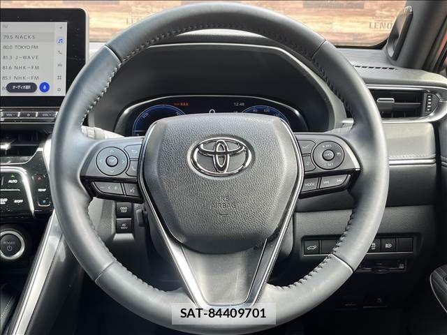 Toyota HARRIER HYBRID 2024-08 8879979-14