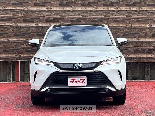 Toyota HARRIER HYBRID 2024-08 8879979-1